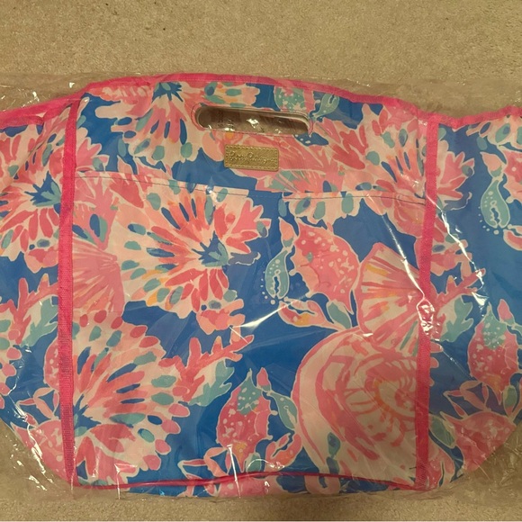 NWT Lilly Pulitzer Beverage Bucket - Picture 2 of 2